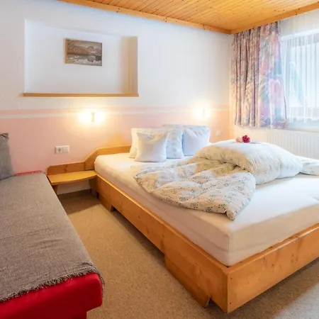 Apartmán Haus Suban