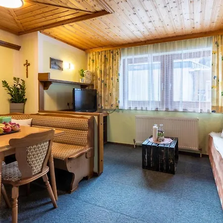 Haus Suban Apartmán *