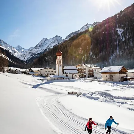 Haus Suban Appartement