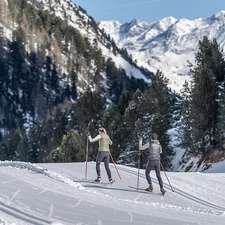 Appartement Haus Suban *