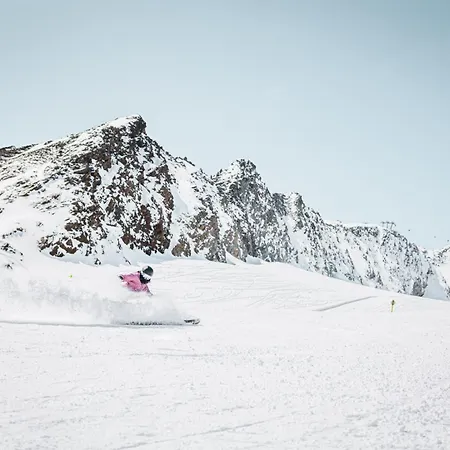 Haus Suban Appartement *