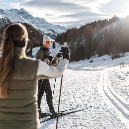 Appartement Haus Suban Längenfeld