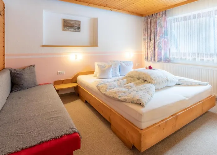 Apartmán Haus Suban