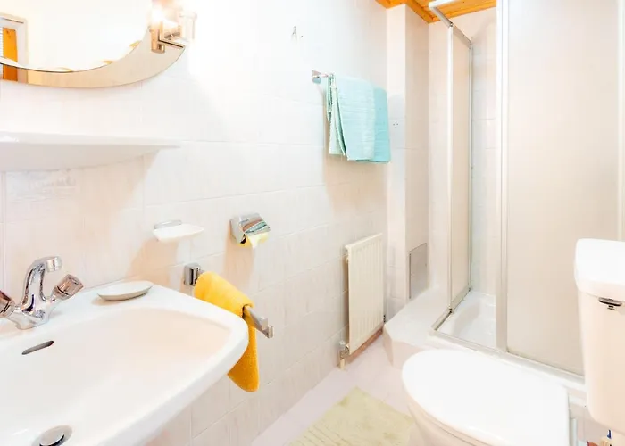 Apartmán Haus Suban