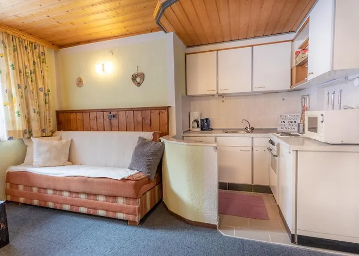 Haus Suban Apartmán Längenfeld