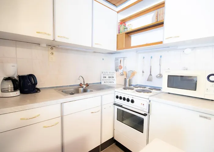 Haus Suban Apartmán *