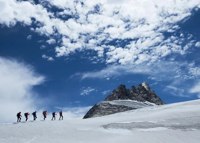 Apartmán Haus Suban Längenfeld
