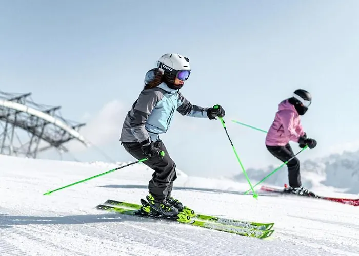 Apartmán Haus Suban Längenfeld