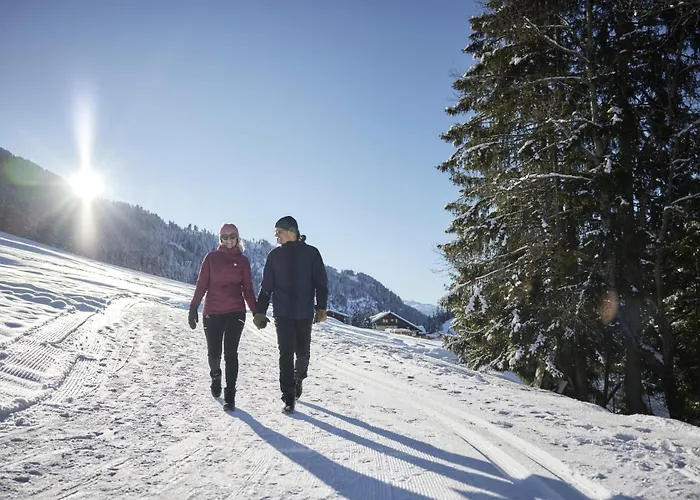 Apartmán Haus Suban