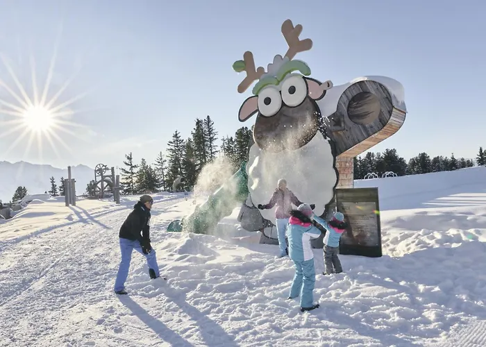 Apartmán Haus Suban *