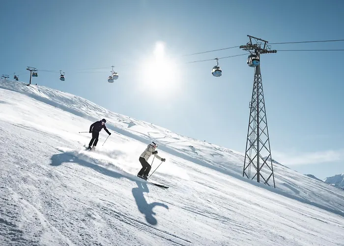 Apartmán Haus Suban Längenfeld