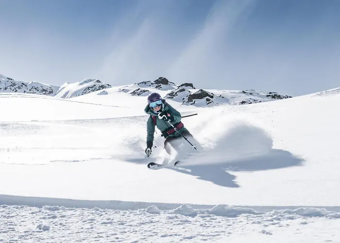 Haus Suban Apartmán Längenfeld
