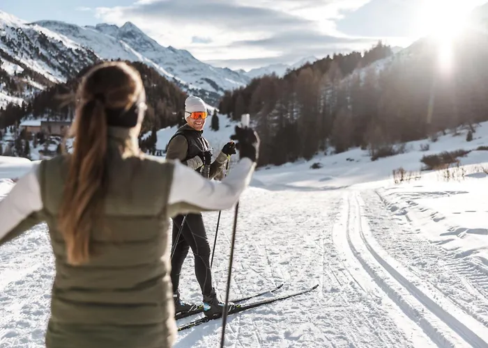 شقة Haus Suban لانغنفلد