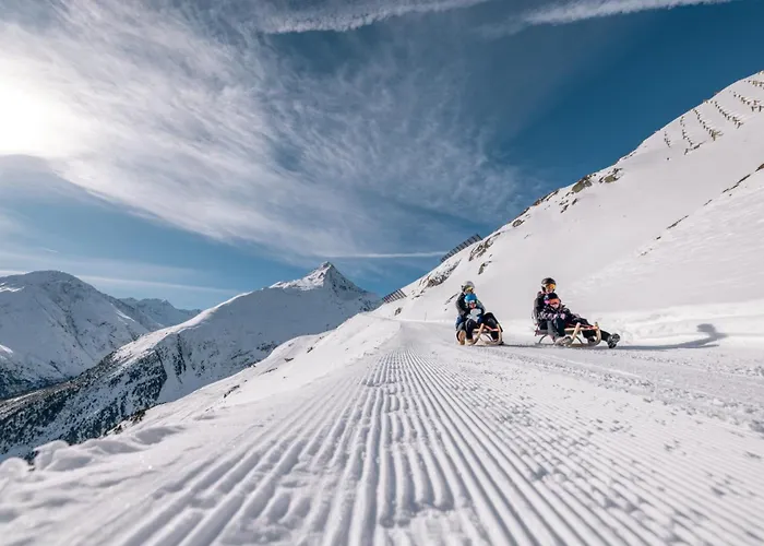 Haus Suban Apartmán