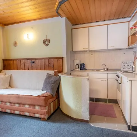 Haus Suban Apartamento Längenfeld