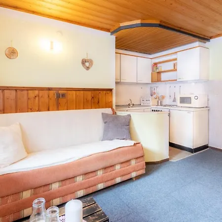 Haus Suban Apartamento Längenfeld