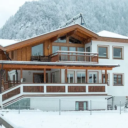 Haus Suban * Längenfeld