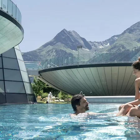 Haus Suban Apartamento Längenfeld