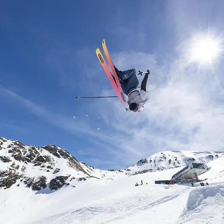 Haus Suban Längenfeld