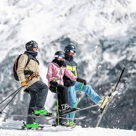 Haus Suban Apartamento