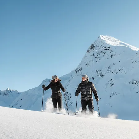 Haus Suban Längenfeld