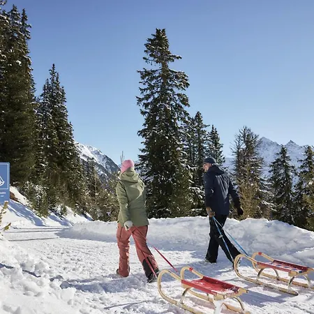 Apartamento Haus Suban