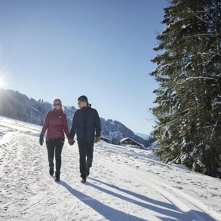 Apartamento Haus Suban