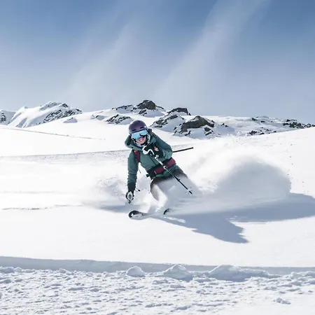 Haus Suban Apartamento Längenfeld