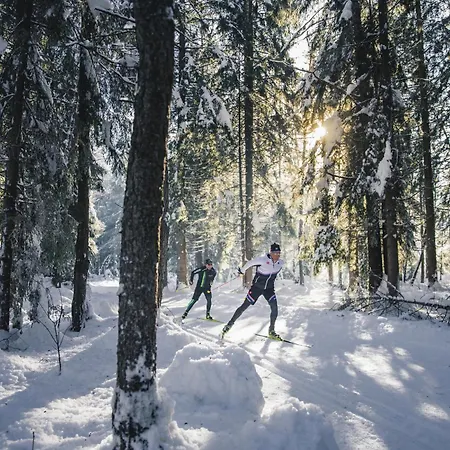 Apartamento Haus Suban