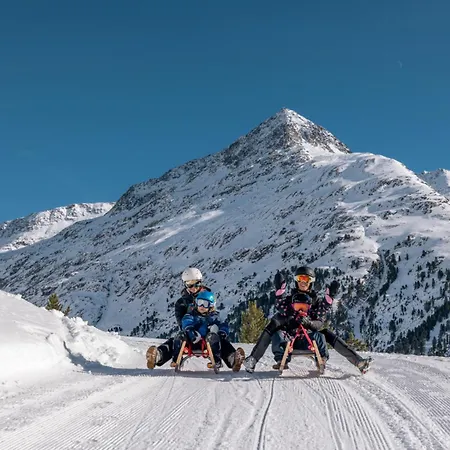 Haus Suban Apartamento *