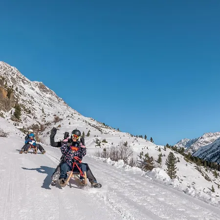 Apartamento Haus Suban *