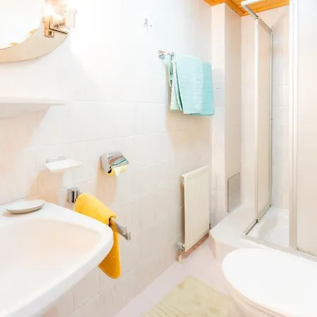 Apartment Haus Suban