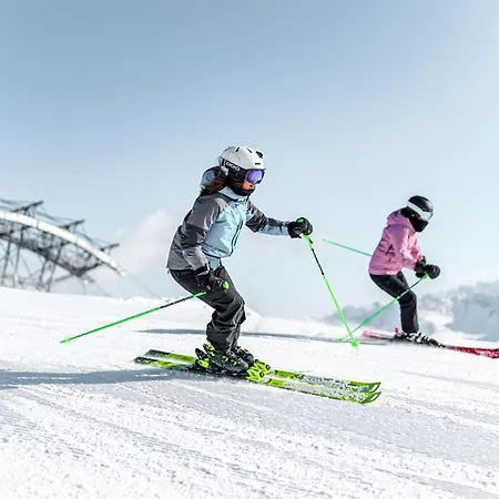 Apartment Haus Suban Längenfeld