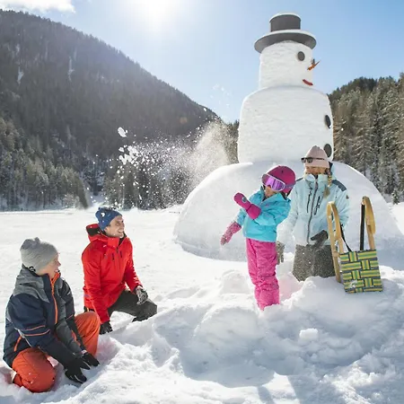 Haus Suban Apartment Längenfeld