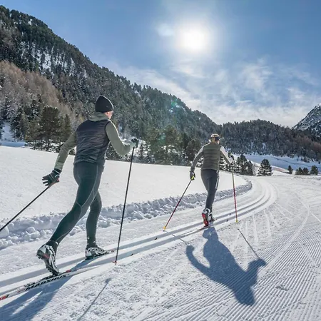 Apartment Haus Suban *