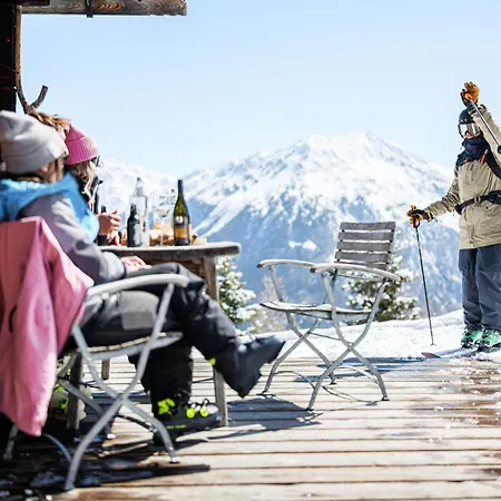 Apartment Haus Suban