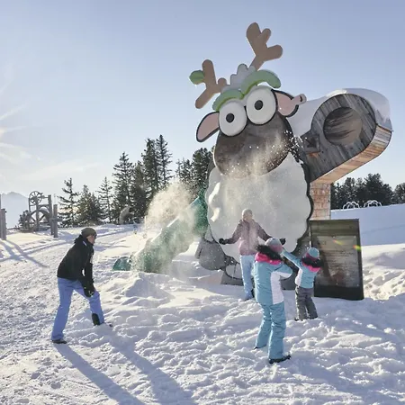 Apartment Haus Suban *