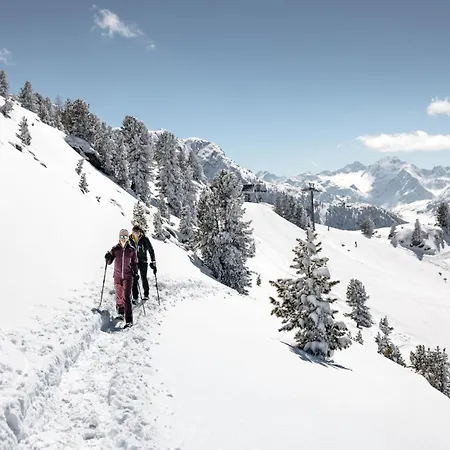 Haus Suban Apartment Längenfeld