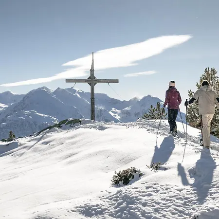 Apartment Haus Suban *