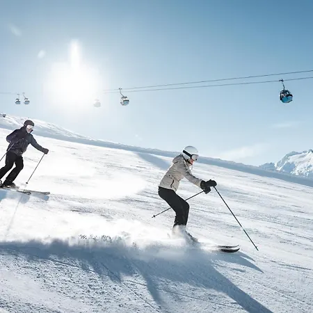 Haus Suban Längenfeld