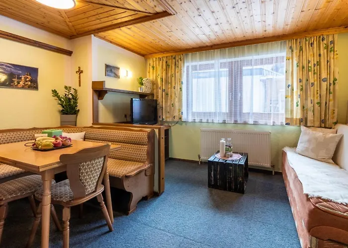 Haus Suban Apartamento *