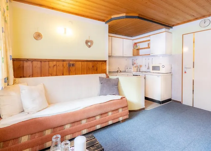 Haus Suban Apartamento Längenfeld