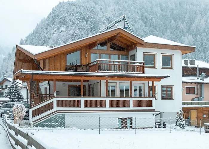 Haus Suban * Längenfeld