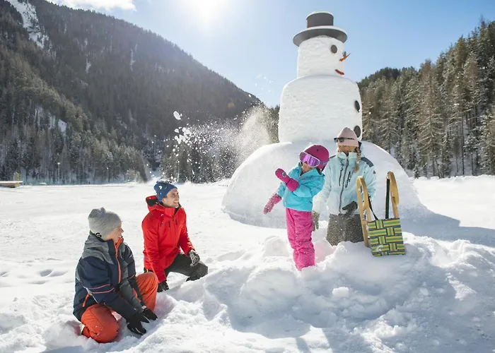 Haus Suban Apartamento Längenfeld