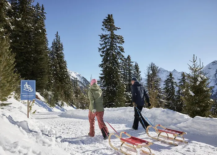 Apartamento Haus Suban