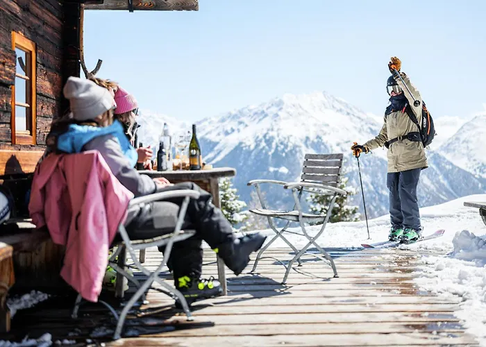 Apartamento Haus Suban