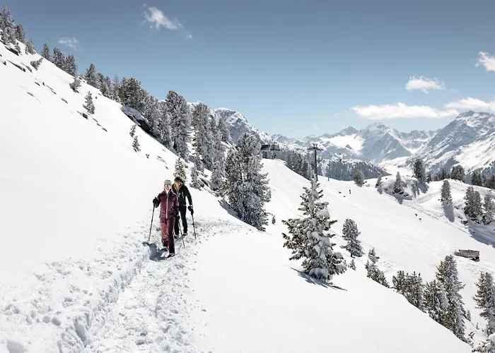 Haus Suban Apartamento Längenfeld