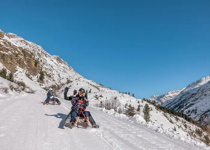 Apartamento Haus Suban *